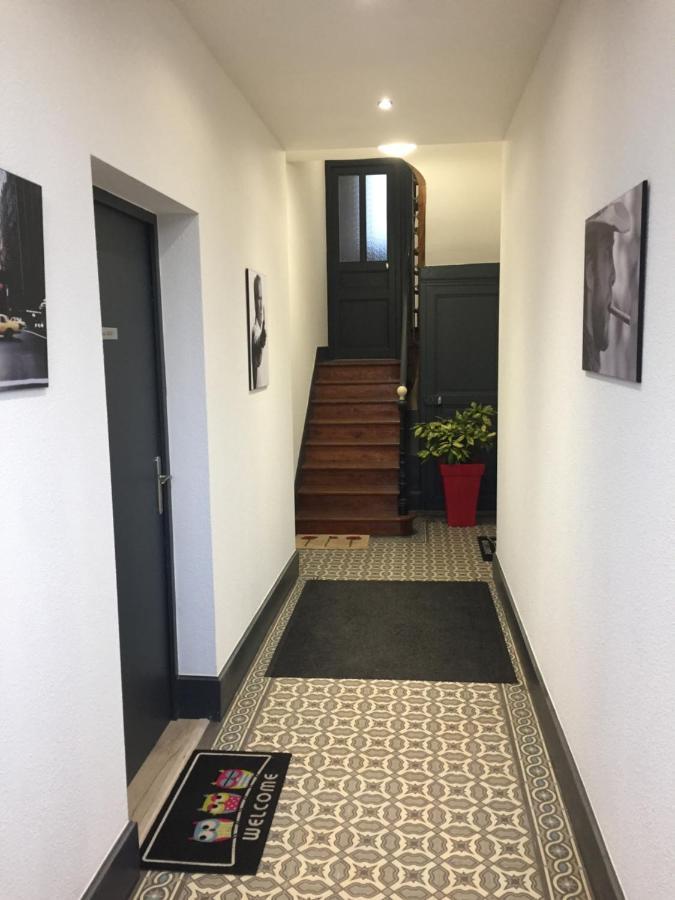 Residence Louis Quartier Gare 비텔 외부 사진