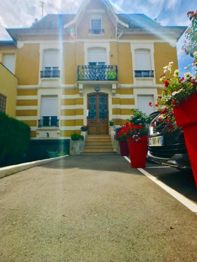 Residence Louis Quartier Gare 비텔 외부 사진