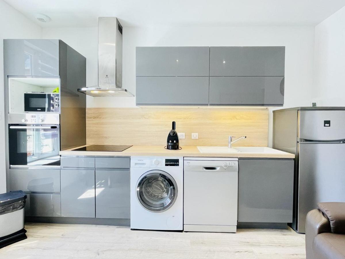 Residence Louis Quartier Gare 비텔 외부 사진