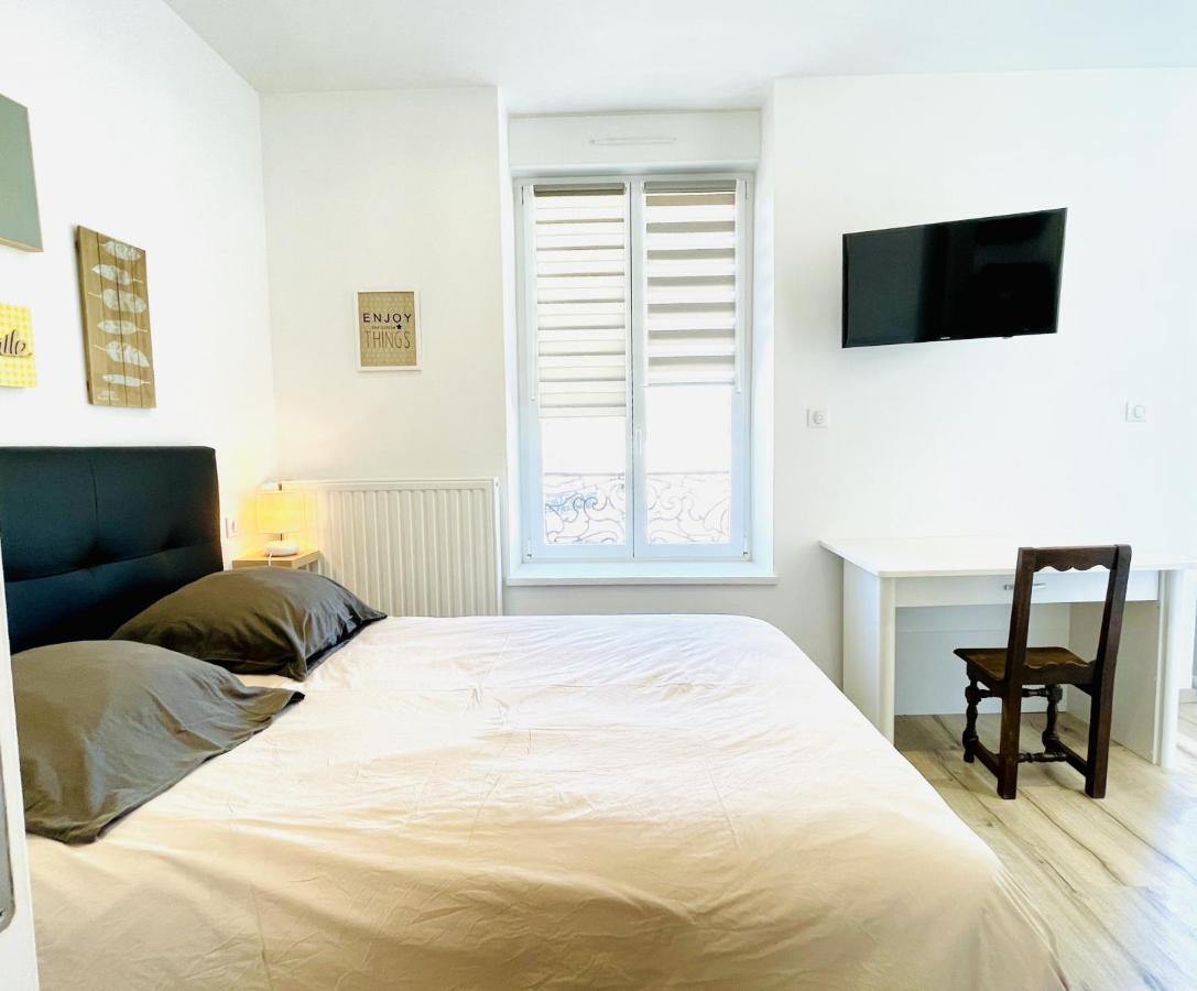 Residence Louis Quartier Gare 비텔 외부 사진