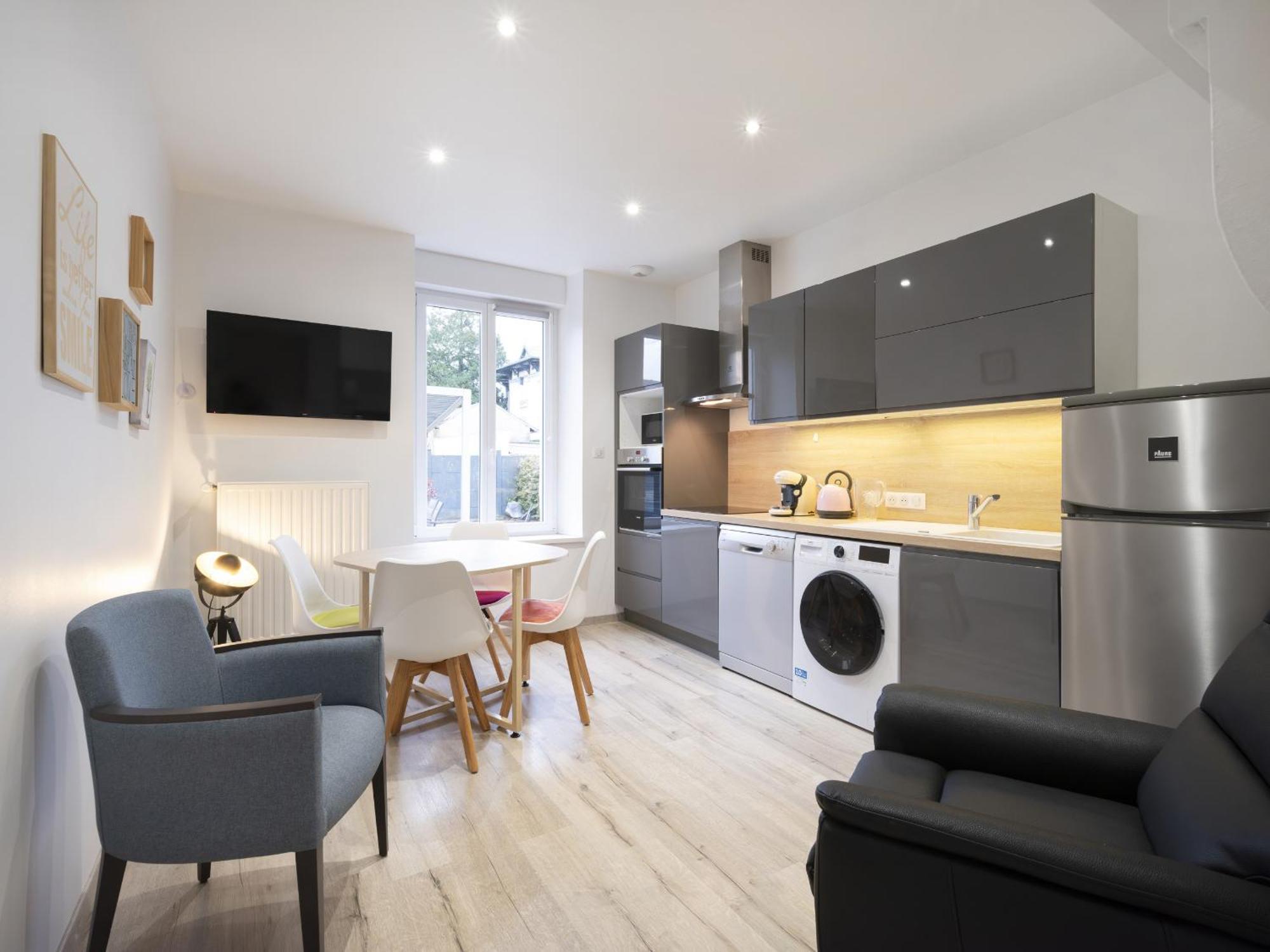 Residence Louis Quartier Gare 비텔 외부 사진