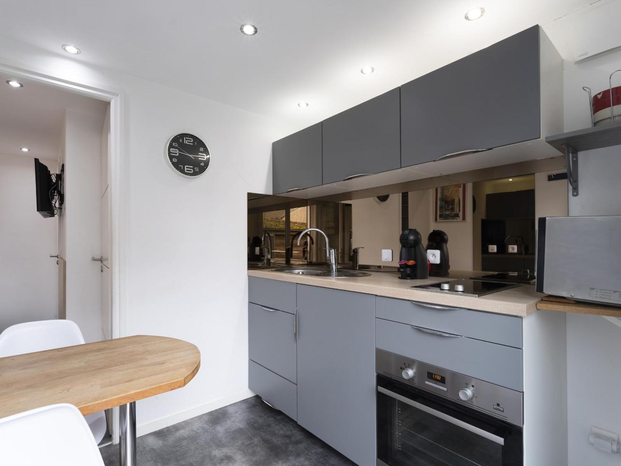 Residence Louis Quartier Gare 비텔 외부 사진