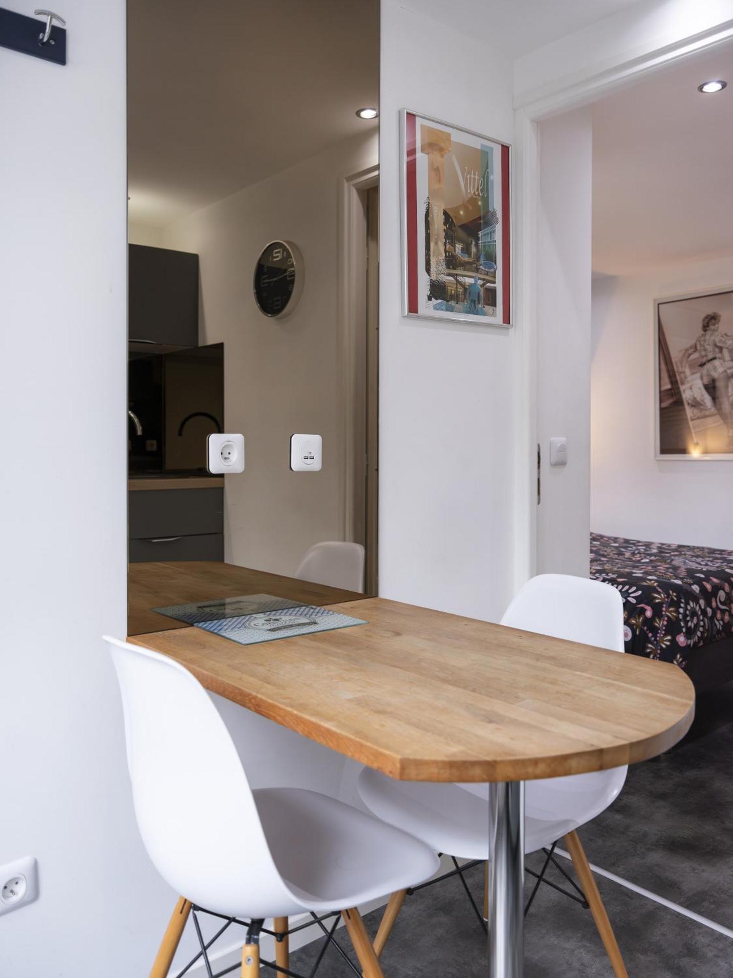 Residence Louis Quartier Gare 비텔 외부 사진