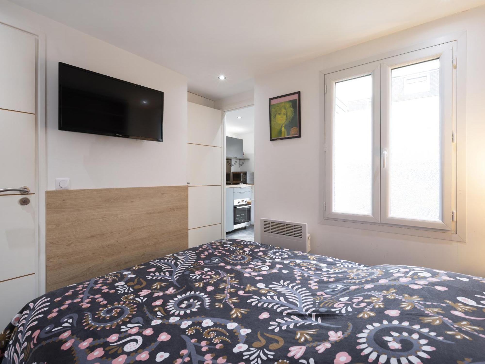 Residence Louis Quartier Gare 비텔 외부 사진
