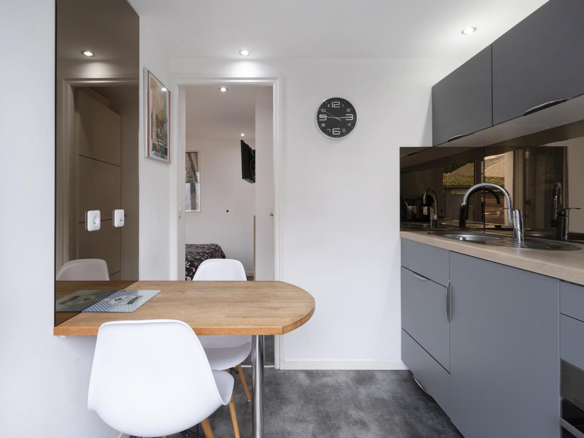 Residence Louis Quartier Gare 비텔 외부 사진