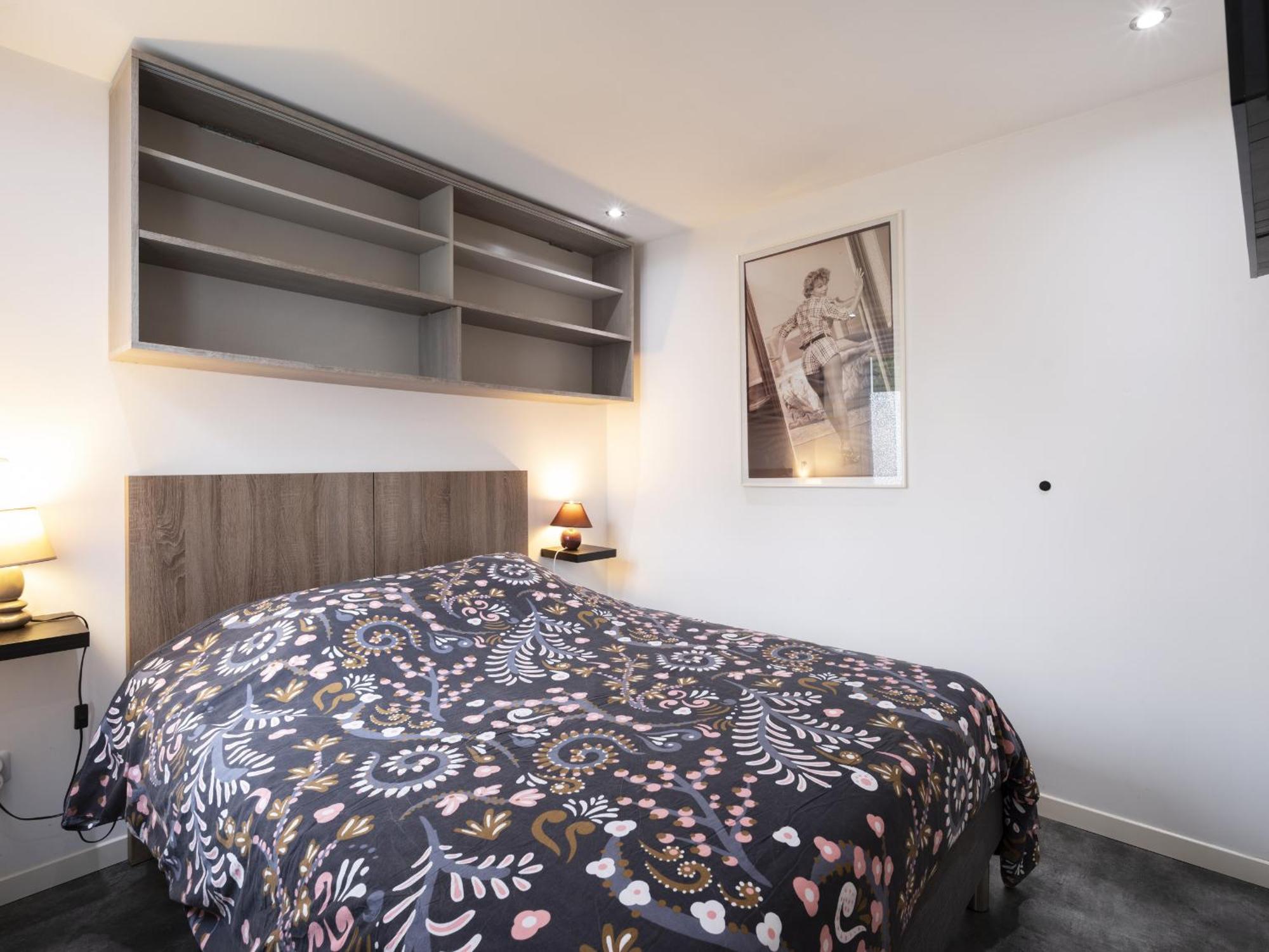 Residence Louis Quartier Gare 비텔 외부 사진