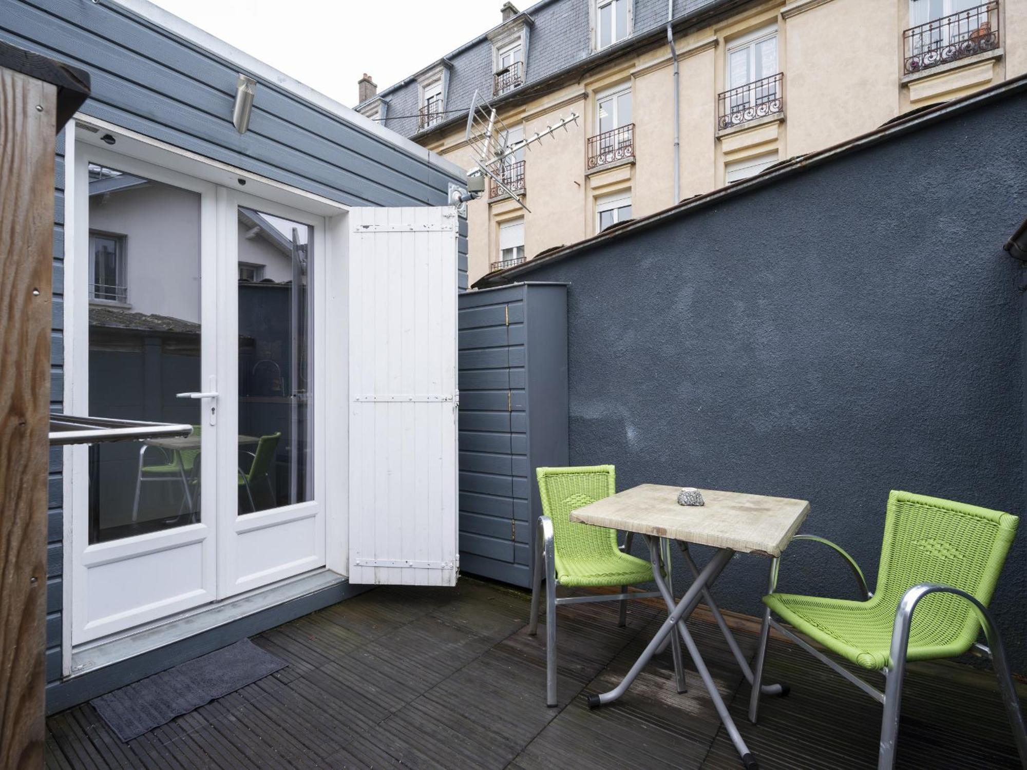 Residence Louis Quartier Gare 비텔 외부 사진