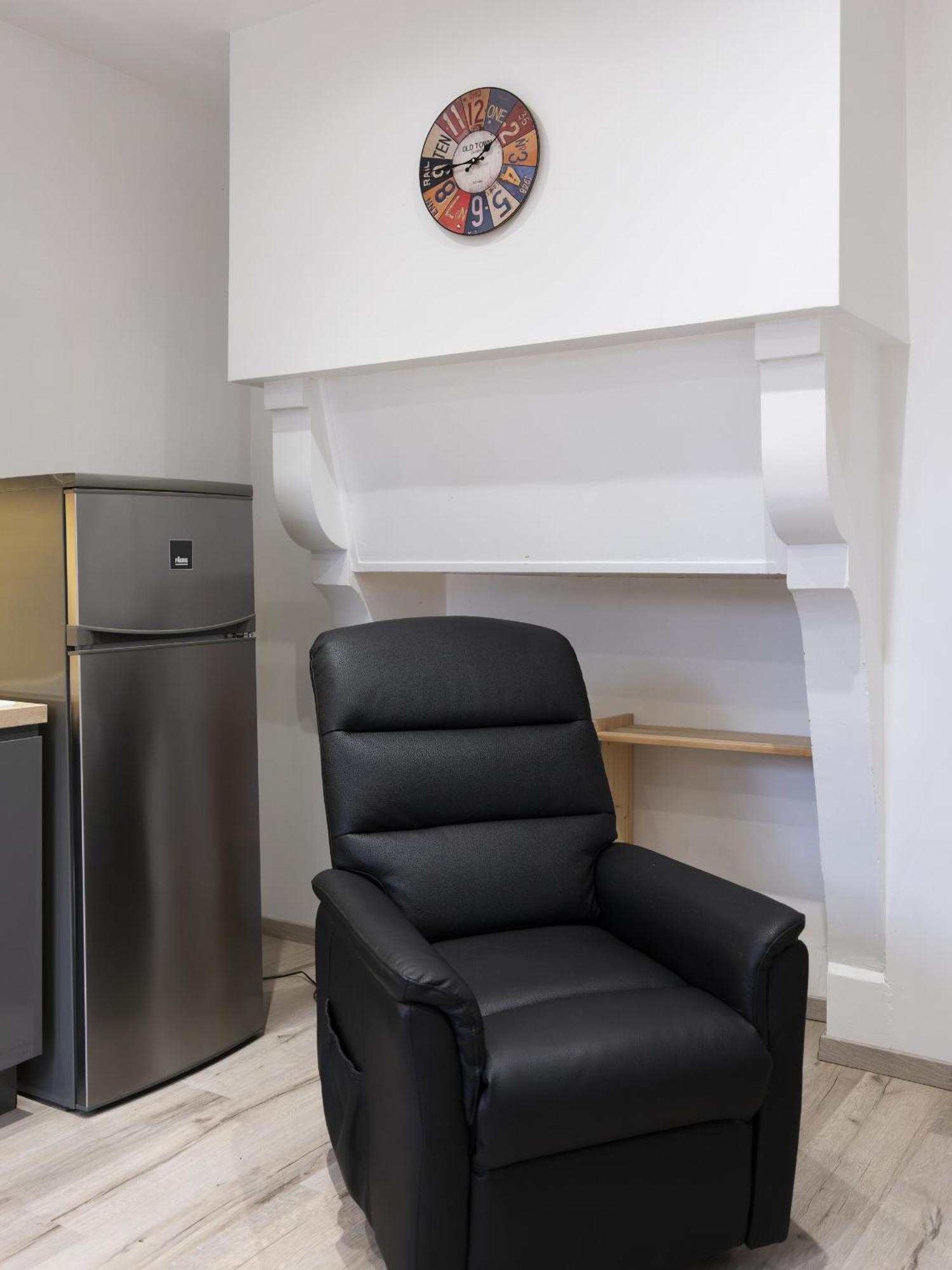 Residence Louis Quartier Gare 비텔 외부 사진