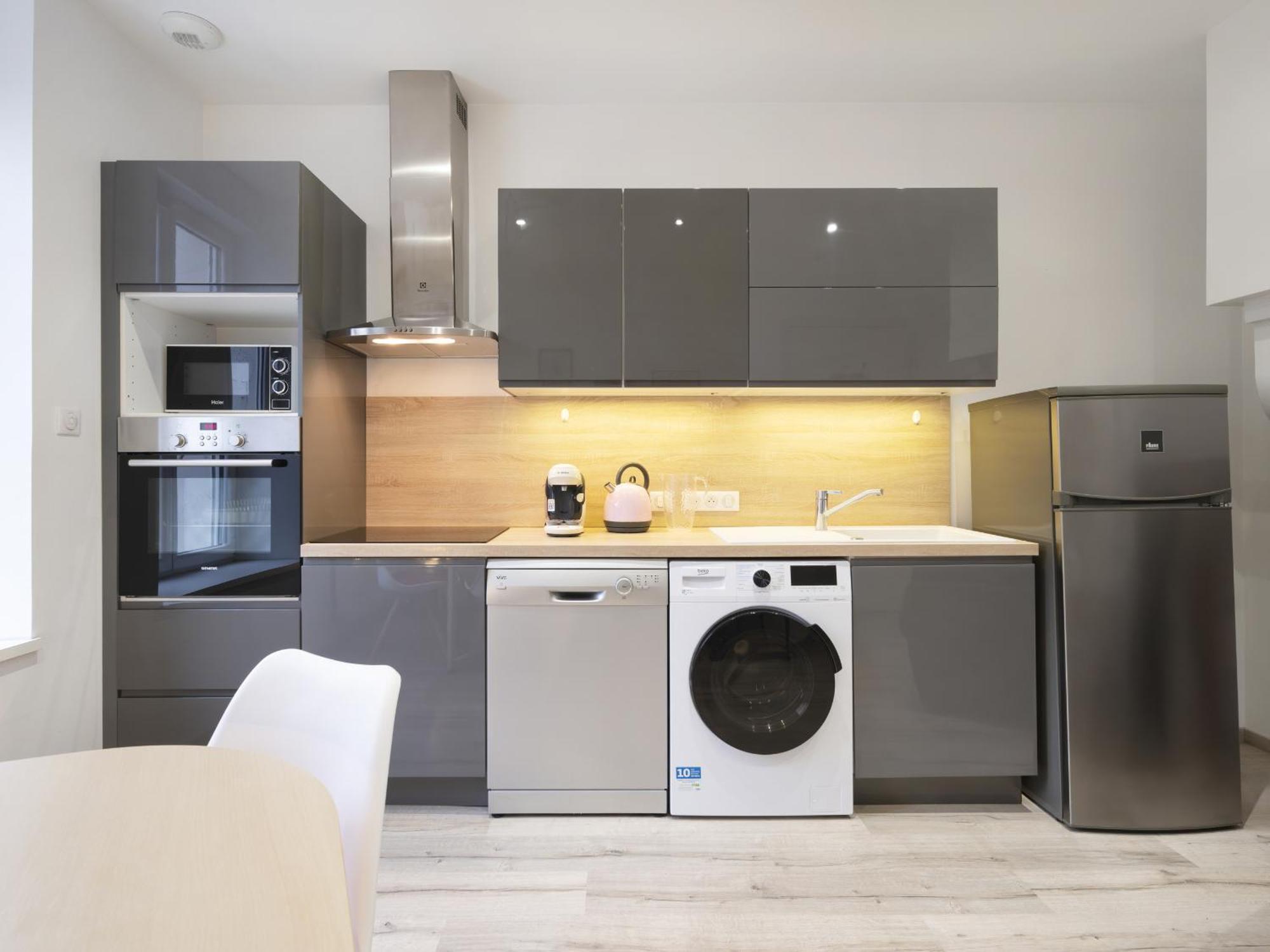 Residence Louis Quartier Gare 비텔 외부 사진