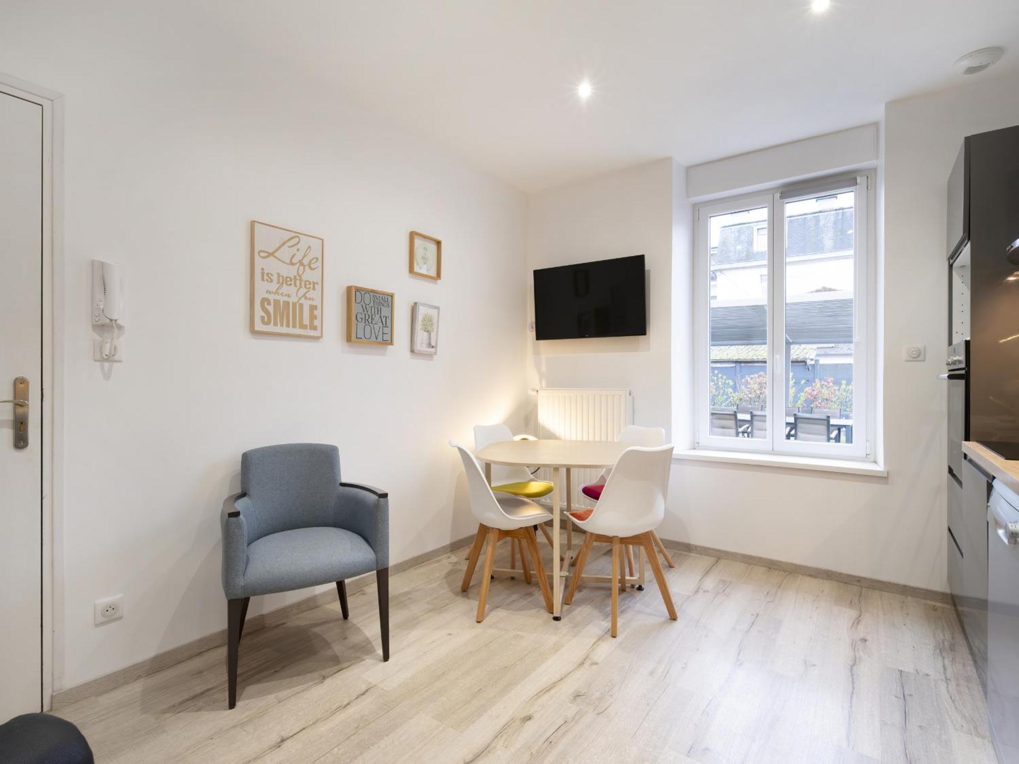 Residence Louis Quartier Gare 비텔 외부 사진
