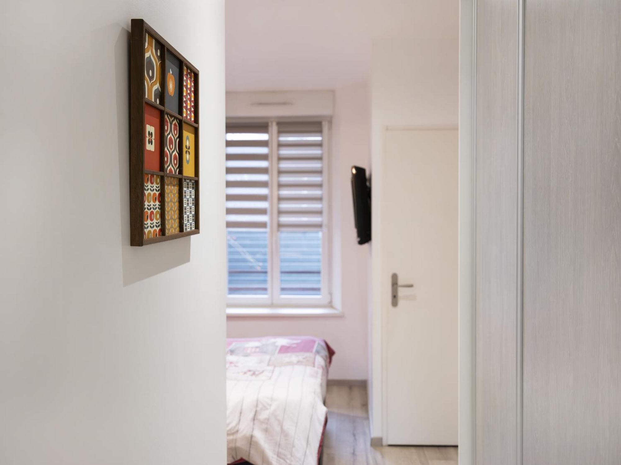 Residence Louis Quartier Gare 비텔 외부 사진
