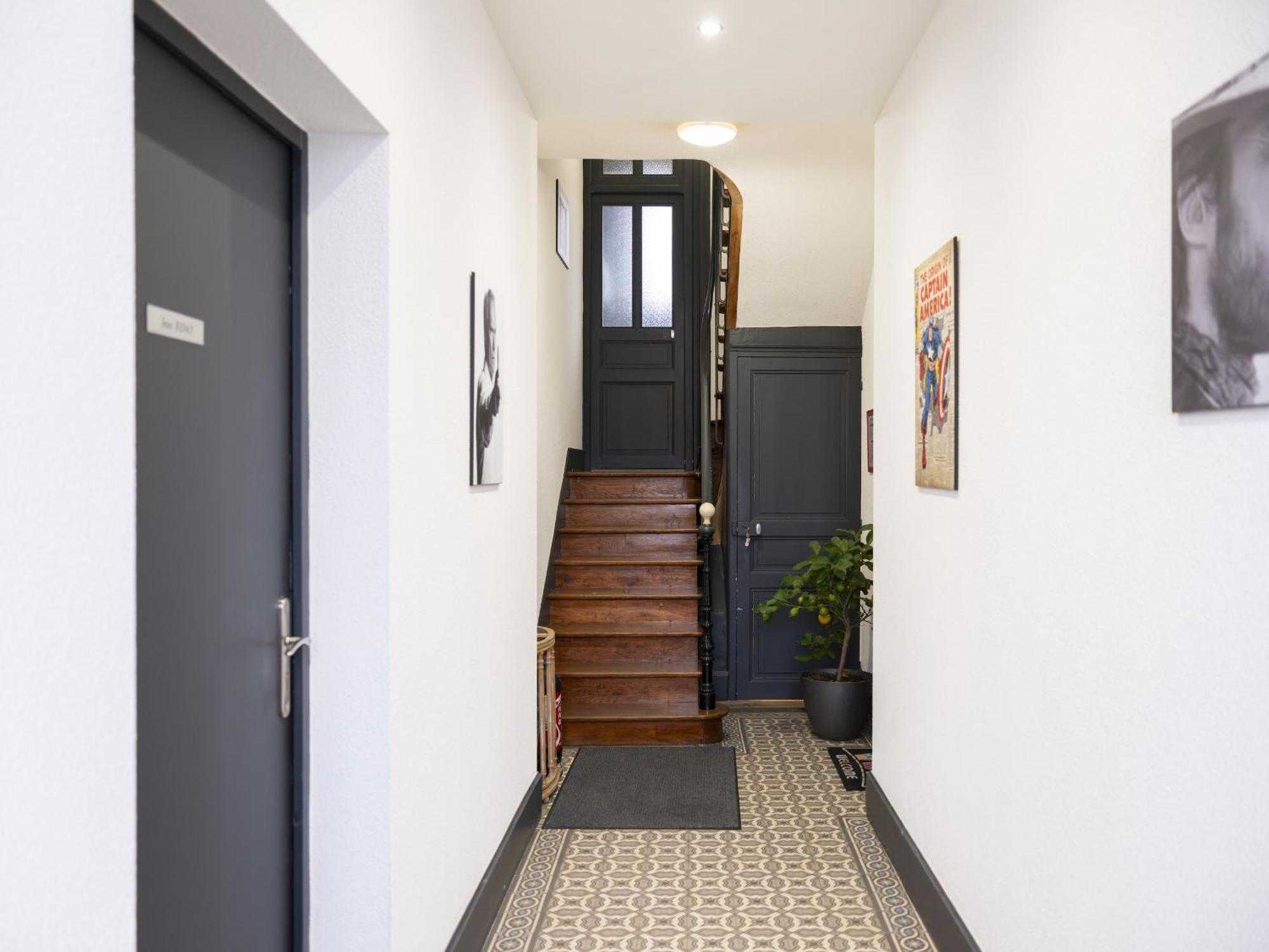 Residence Louis Quartier Gare 비텔 외부 사진