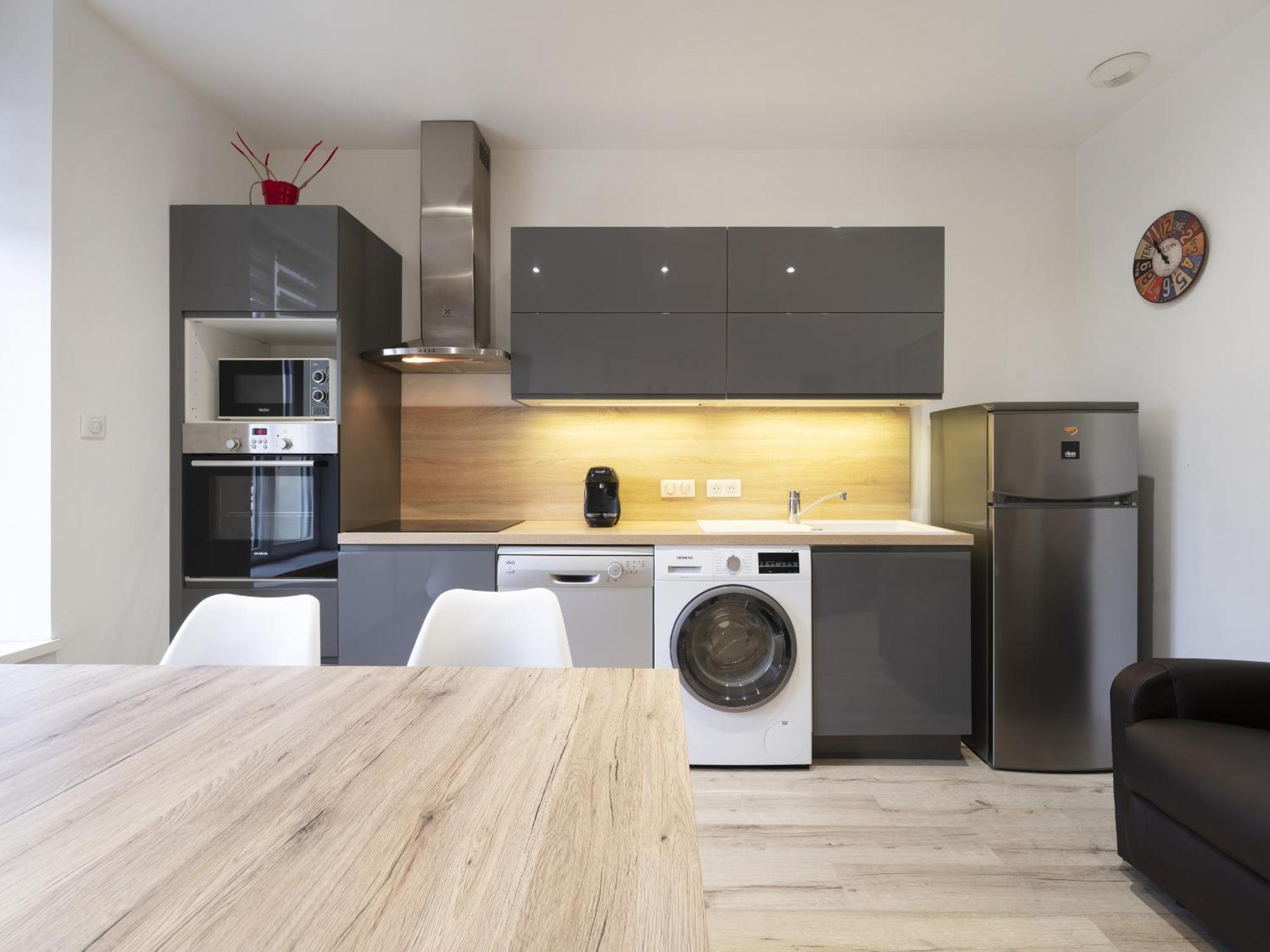 Residence Louis Quartier Gare 비텔 외부 사진