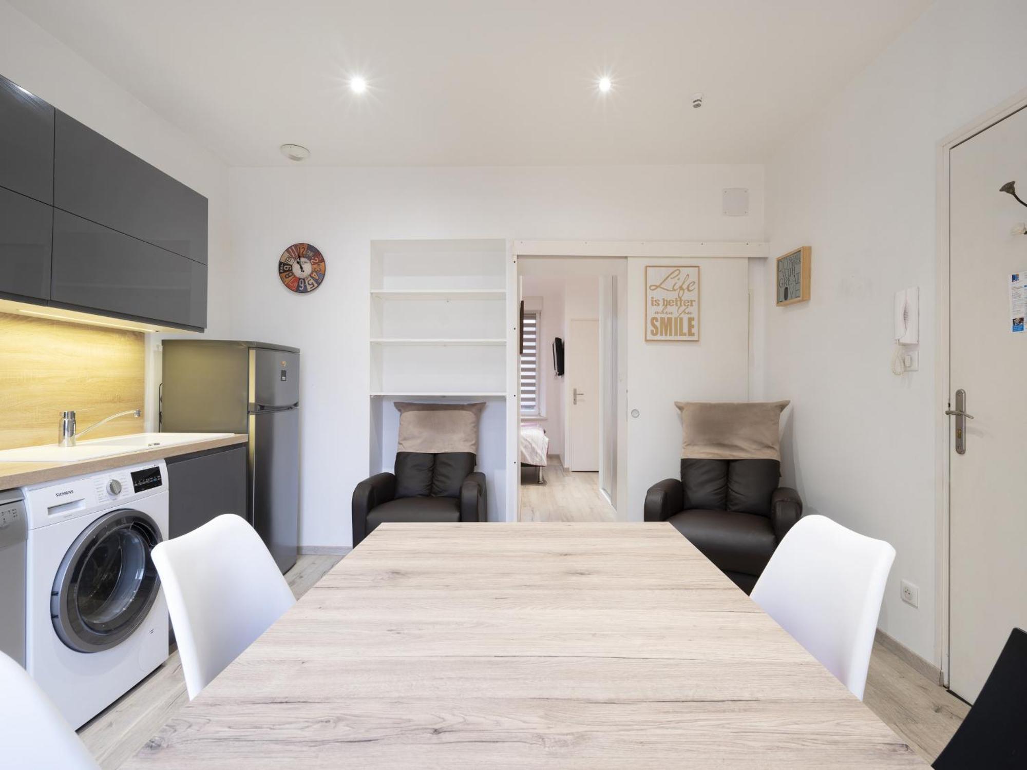 Residence Louis Quartier Gare 비텔 외부 사진