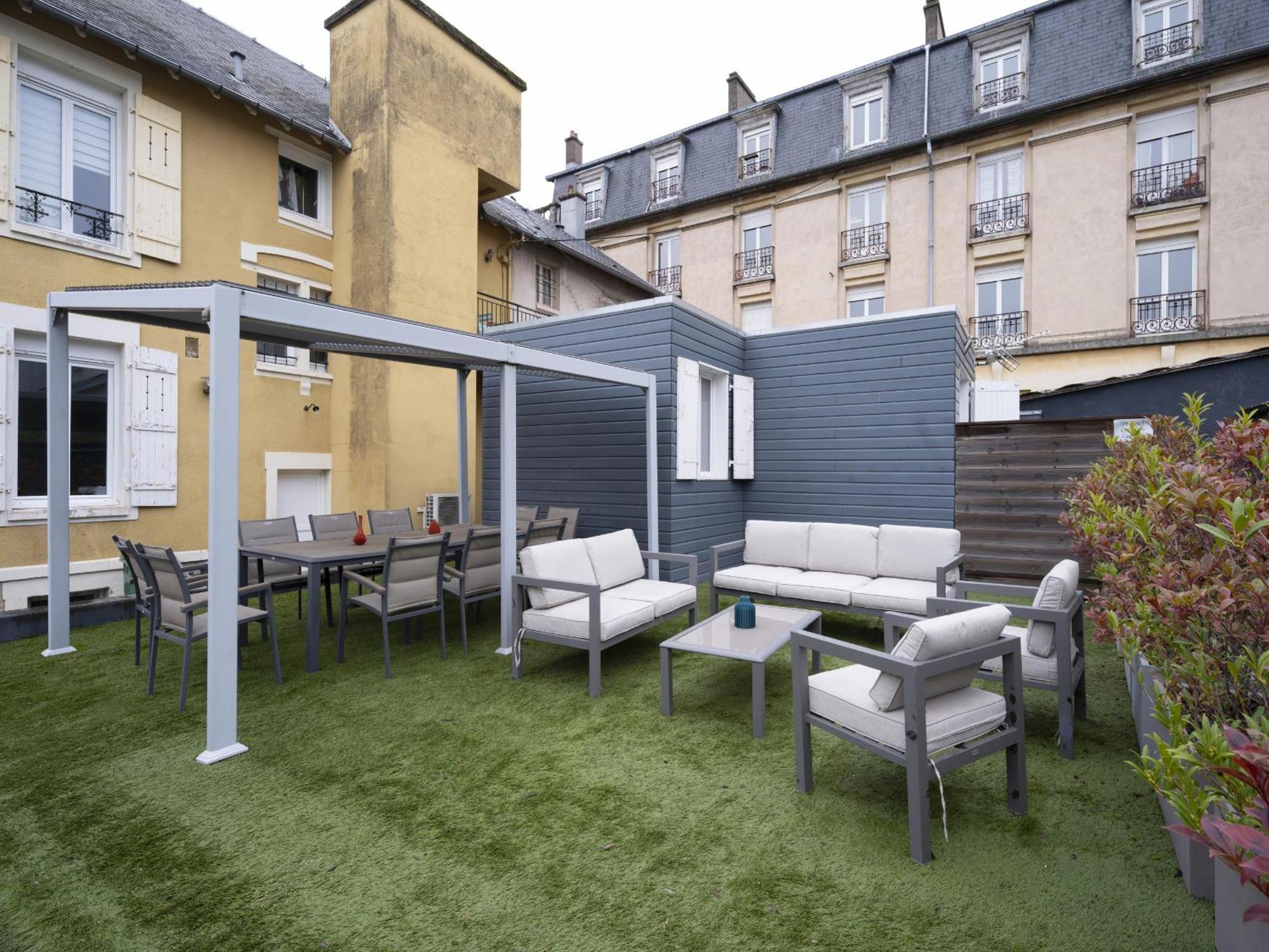 Residence Louis Quartier Gare 비텔 외부 사진