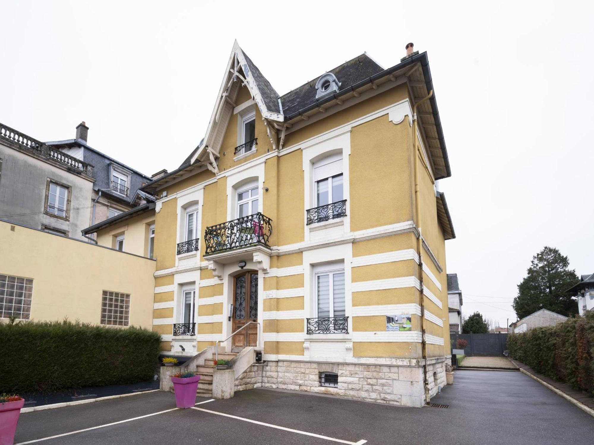 Residence Louis Quartier Gare 비텔 외부 사진