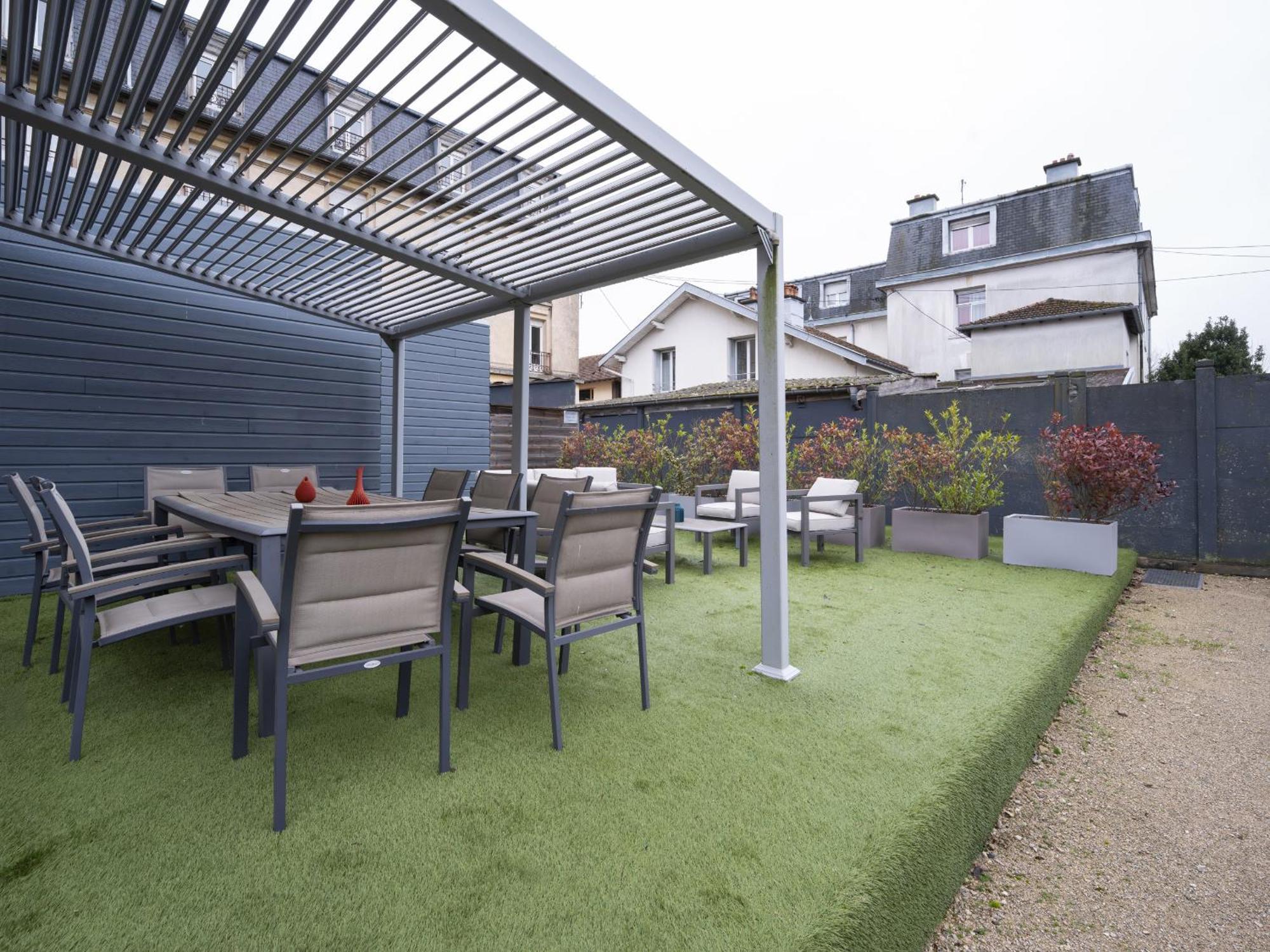 Residence Louis Quartier Gare 비텔 외부 사진