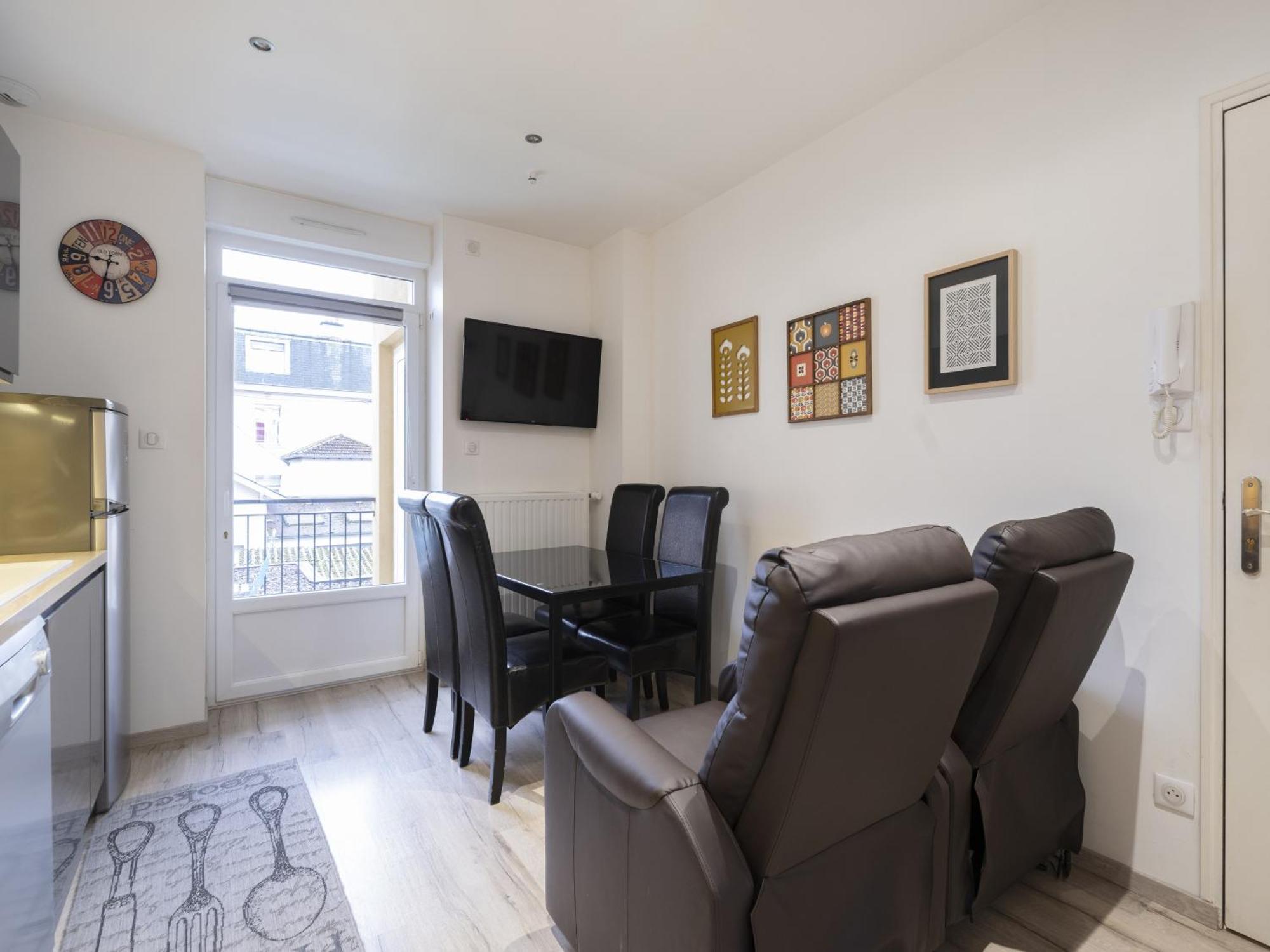 Residence Louis Quartier Gare 비텔 외부 사진