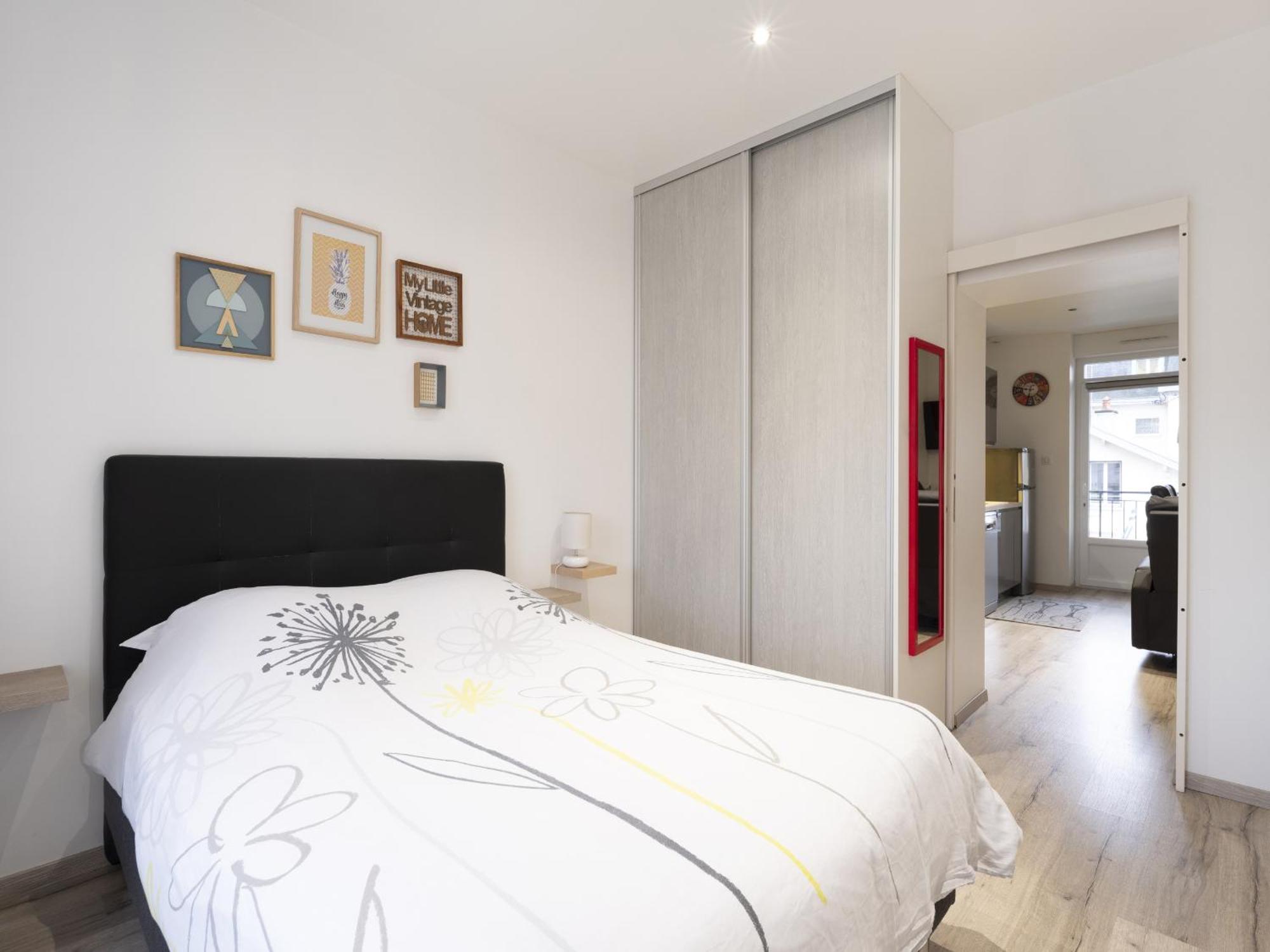 Residence Louis Quartier Gare 비텔 외부 사진