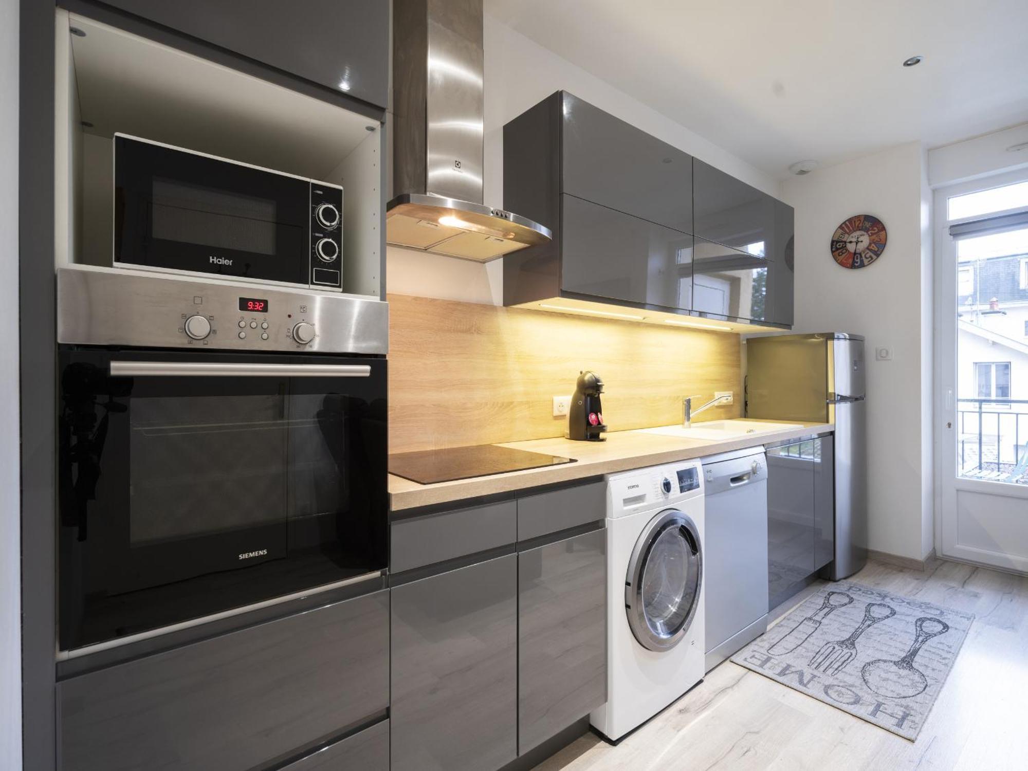 Residence Louis Quartier Gare 비텔 외부 사진