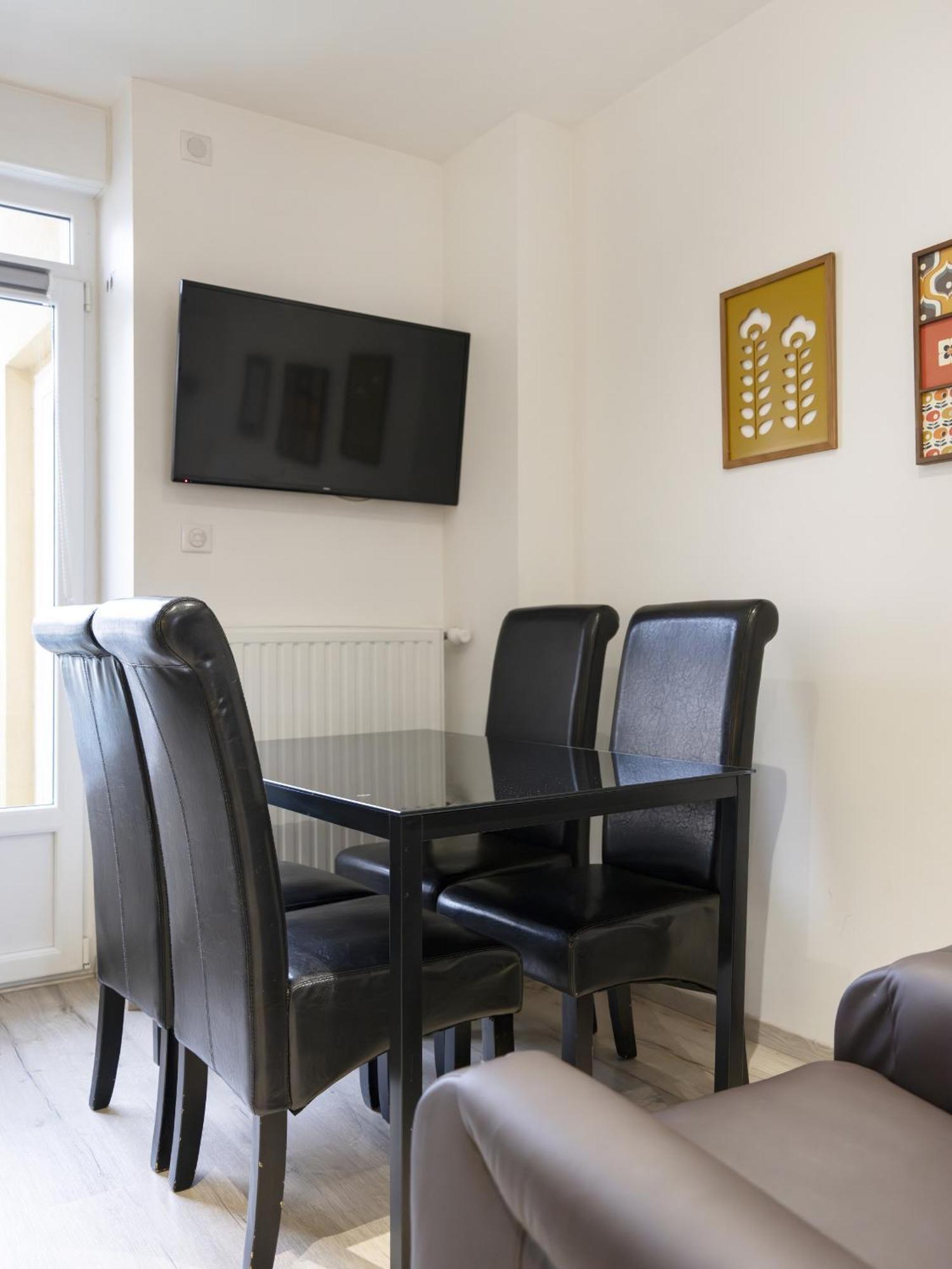Residence Louis Quartier Gare 비텔 외부 사진