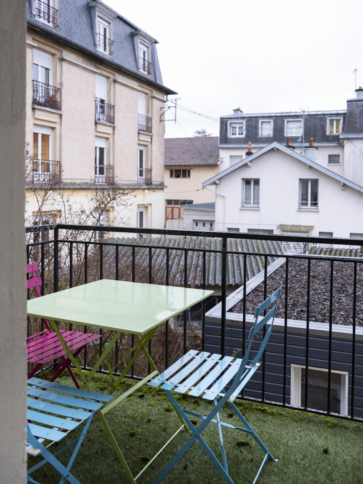 Residence Louis Quartier Gare 비텔 외부 사진