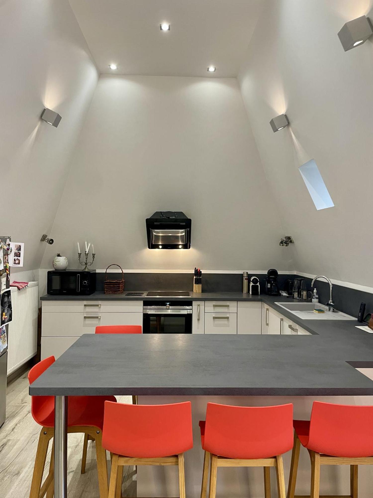 Residence Louis Quartier Gare 비텔 외부 사진